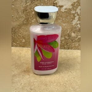 Bath & Body Works Plumeria Body Lotion